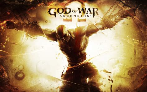 God of War Ascension Video Game HD Wallpapers ~ Desktop Wallpaper