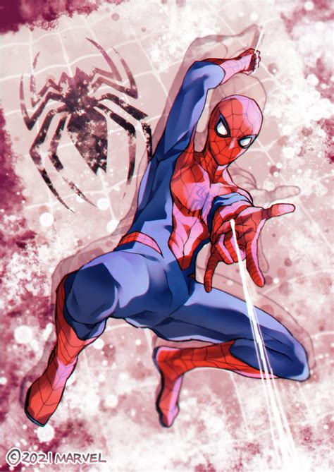 Spider-Man (Character) Image by Tanemura Arina #3403790 - Zerochan Anime Image Board