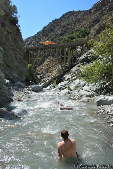 Bridge to Nowhere in the San Gabriel Mountains | Hikes in los angeles, San gabriel mountains ...