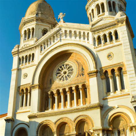 Basilica of St. Augustine, Annaba In Algeria: Overview,Prominent Features,History,Interesting facts