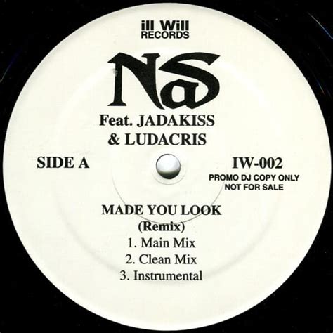 Nas – Made You Look (Remix) Lyrics | Genius Lyrics