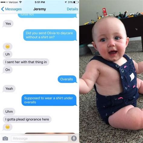 Funny Baby Outfit Goes Viral - Dad Fails at Baby Clothes