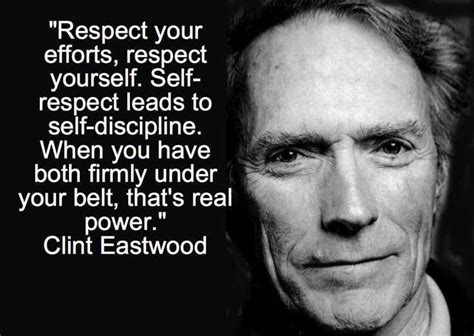 32 Clint Eastwood Quote | Clint eastwood quotes, Celebration quotes ...