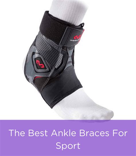 14 Best Ankle Braces for Sports, Sprains & Everyday Use [Updated]