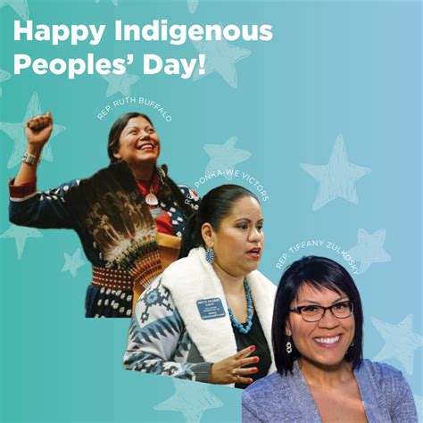 Indigenous Peoples' Day on Behance