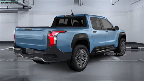 2025 Toyota Stout Makes Digitally Rugged Comeback to Scare the Mavericks Away - autoevolution