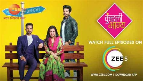 Kundali Bhagya (Zee TV) Timings, Story, Real Name, Telecast Timing ...