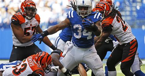 Bengals vs. Colts