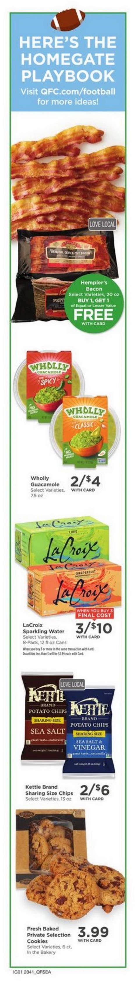 QFC Weekly Ad Nov 11 – Nov 17, 2020