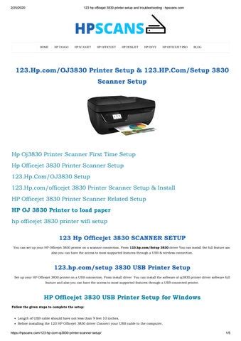 "123 hp Envy 7645 Printer Scan to Email Setup - hpscans.com " by ...