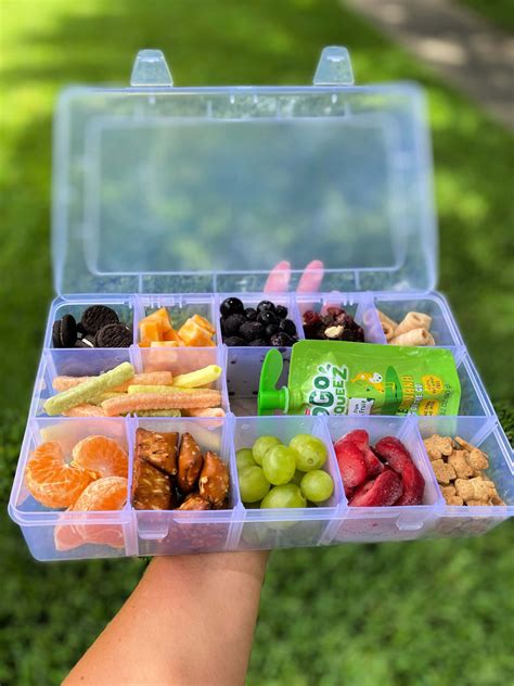 Snackle Box for Kids (Perfect for Road Trip Snacks!) | Road trip snacks, Snacks, Kids snack box