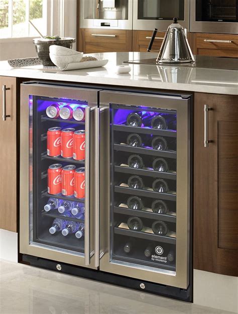 30-Inch Wine & Beverage Cooler | Beverage center, Wine coolers drinks ...