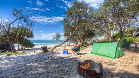 ⛺ Best Rainbow Beach Camping Spots 2021 - Bright Camping