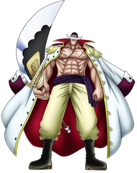 Whitebeard Art - One Piece: Romance Dawn Art Gallery | White beard, Character art, One piece manga