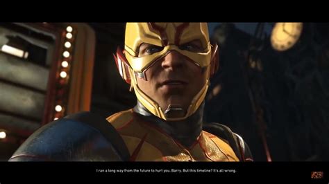 [SPOILER] Injustice 2 Ending - Gen. Discussion - Comic Vine