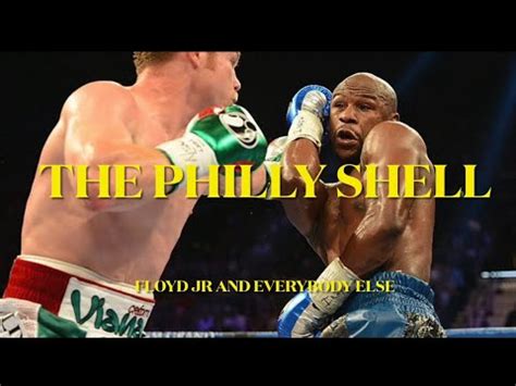 THE PHILLY SHELL: Floyd Mayweather Jr vs Everybody Else - YouTube