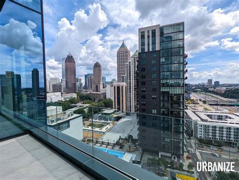 Photos: Touring Atlanta's largest new office building this year | Urbanize Atlanta