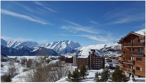 Club Med Alpe d'Huez 2018 - Oliver Photo Blog