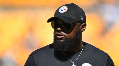 Mike Tomlin sheds light on Steelers injuries and backup QB job