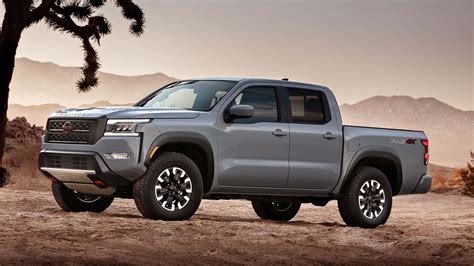 All-new Nissan Frontier looks ready to trek the moon! - AutoBuzz.my