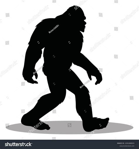 2,318 Bigfoot Silhouette Royalty-Free Images, Stock Photos & Pictures | Shutterstock