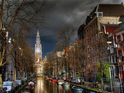 Amsterdam | Capital & Most Visited City Of Netherlands | World