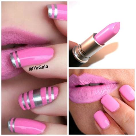 MAC Saint Germain Dupes : That Barbie Pink ! | Barbie pink lipstick, Pink lipsticks, Barbie pink