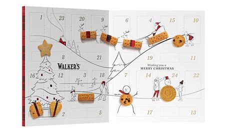 Walkers Shortbread Advent Calendar (2022)