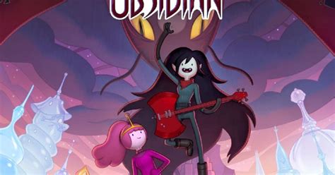 Adventure Time: Distant Lands SDCC Panel Previews Next Ep Obsidian