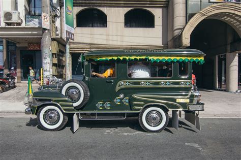 History of the Jeepney the Truth and the British Connection | Jeepney, History, Jeepster