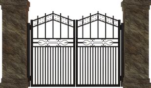 Goal Garden Gate Wooden - Free image on Pixabay