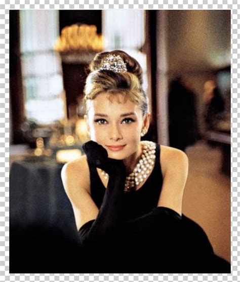 Audrey Hepburn Breakfast At Tiffany's Holly Golightly Little Black ...