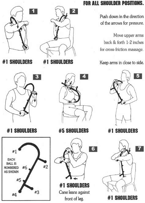 The 25+ best Shoulder massage ideas on Pinterest | Shoulder pain ...