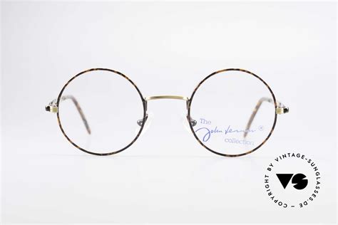 Glasses John Lennon - Revolution Small Round Vintage Glasses