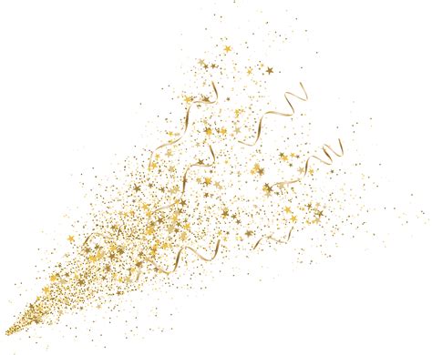 Glitter confetti png free png images download