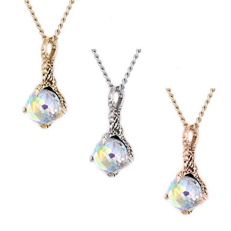 14k Gold Arkenstone Necklace from The Hobbit – BJS Inc.