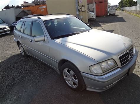 Mercedes-Benz C240 STATION WAGON, 1997, used for sale