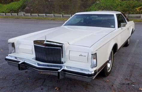 For Sale - 1978 Lincoln Continental Mark V | Lincoln vs Cadillac Forums