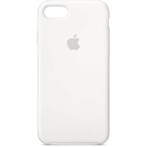 Apple iPhone 7/8 Silicone Case (White) MQGL2ZM/A B&H Photo Video