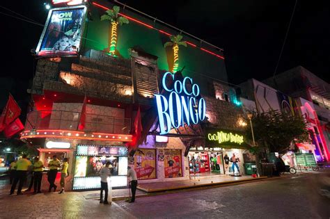 Playa del Carmen Nightlife, Clubs, Sports Bars, Beach Bars & More