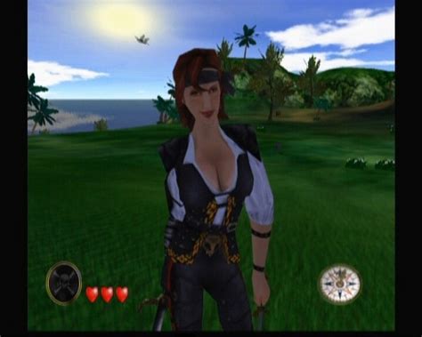 Pirates: The Legend of Black Kat Screenshots for Xbox - MobyGames