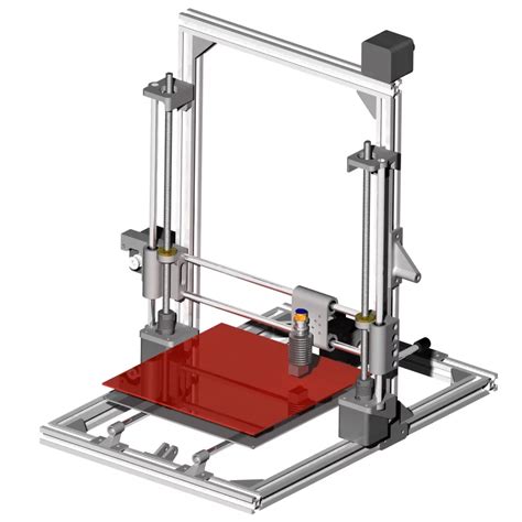 3D Printer Parts [Digital File] - 3D Printing & Home Delivery Services