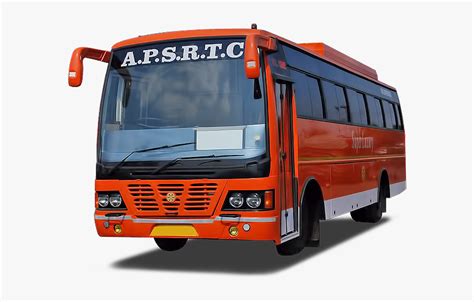 Image - Apsrtc Bus PNG Image | Transparent PNG Free Download on SeekPNG