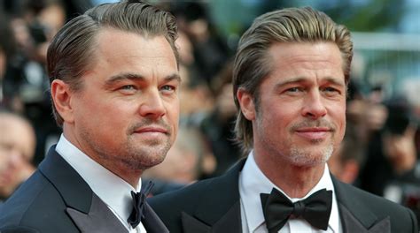 Brad Pitt And Leonardo DiCaprio Fight For Same Roles, Refuse To Work ...