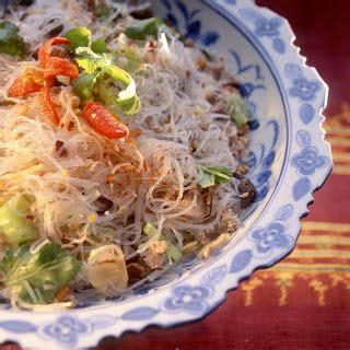 Cellophane Noodle Salad. | Cellophane noodles, Recipes, Asian recipes