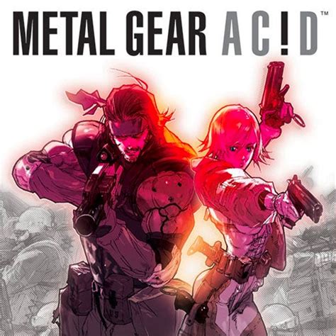 Metal Gear Acid Guide - IGN