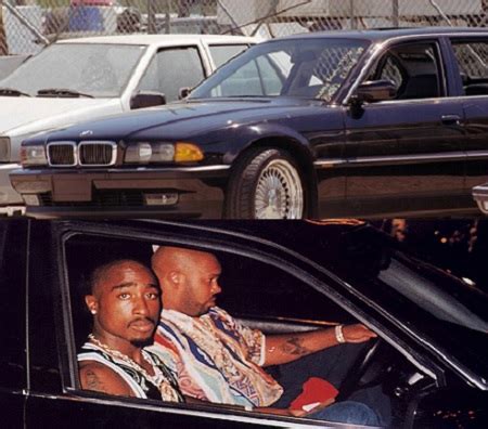 BMW Tupac Was Killed In Being Auctioned Off For $1.5 Million ...