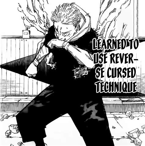 Jujutsu Kaisen: Complete list of Yuji Itadori's Cursed Techniques as of chapter 252