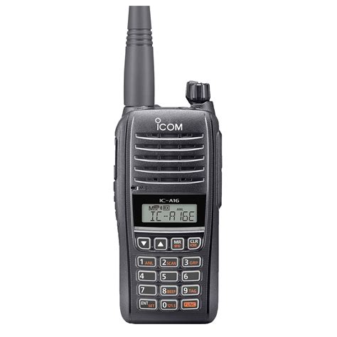 Icom IC-A16E Handheld Transceiver