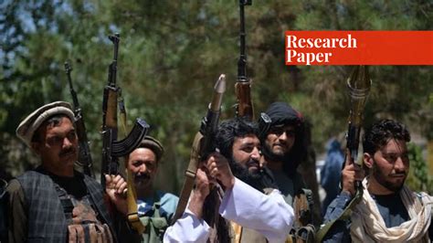 How Tehreek-e-Taliban Pakistan Was Contained - Paradigm Shift